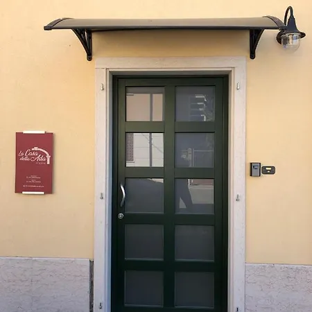 La Casa Della Ada Гостевой дом Кастельнуово-дель-Гарда