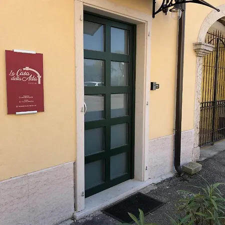 La Casa Della Ada Гостевой дом