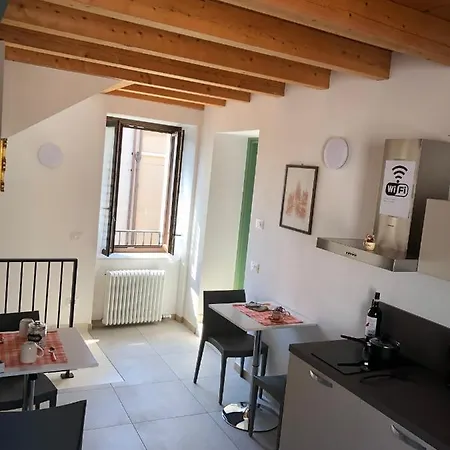 La Casa Della Ada Гостевой дом 3*
