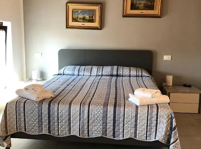 Vendégház La Casa Della Ada Castelnuovo del Garda