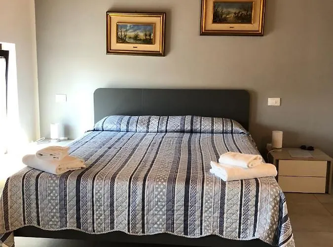 Gæstehus La Casa Della Ada Castelnuovo del Garda