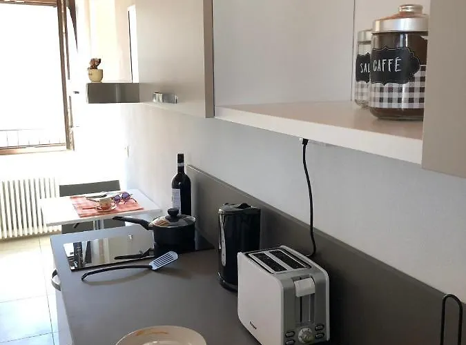 La Casa Della Ada Gæstehus 3*