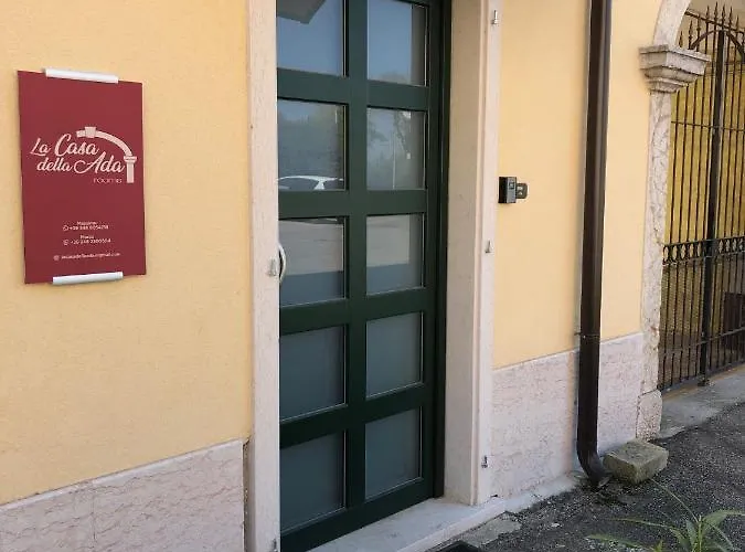 La Casa Della Ada Gæstehus
