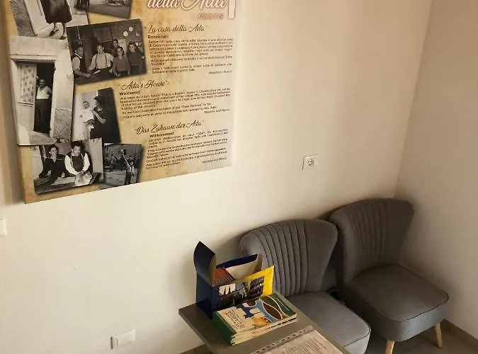 Gæstehus La Casa Della Ada 3*