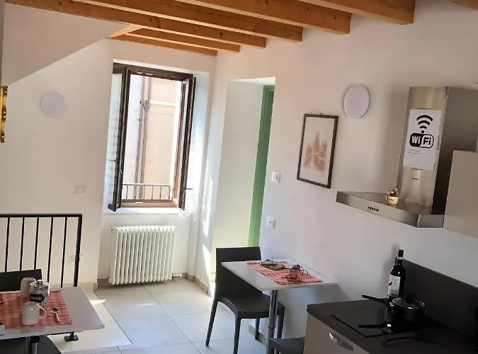 La Casa Della Ada Gæstehus 3*