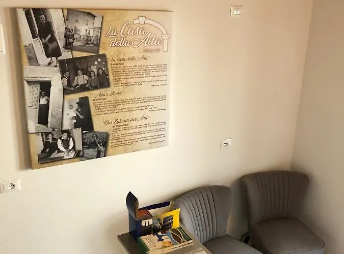 La Casa Della Ada 3*