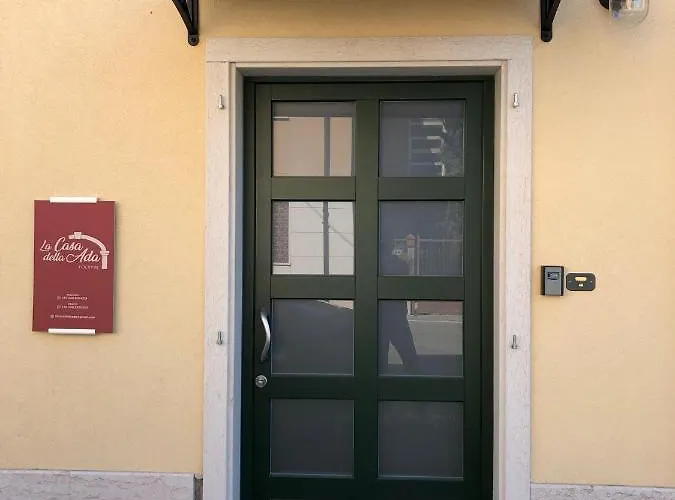 La Casa Della Ada Affittacamere Castelnuovo del Garda