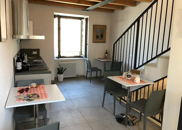 La Casa Della Ada 3* Castelnuovo del Garda